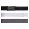 Puma 3 In 1 Web 2.0 Golf Belt -Golf Apparel Shop 20193in1web2.0beltwhiteblackquietshade1