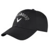 Callaway Ladies Liquid Metal Golf Cap -Golf Apparel Shop 2020ladiesliquidmetalgolfcapblacksilver1