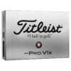 Titleist Pro V1x Left Dash Golf Balls -Golf Apparel Shop 2020prov1xleftdashgolfballswhite1