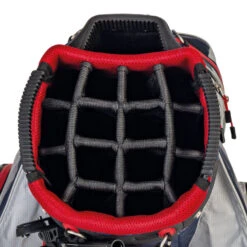 Big Max I-Dry Aqua Sport 3 Golf Cart Bag -Golf Apparel Shop 2021aquasport3cartbag4