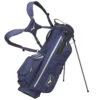 Mizuno BR-D3 Golf Stand Bag -Golf Apparel Shop 2021brd3standbagnavy1