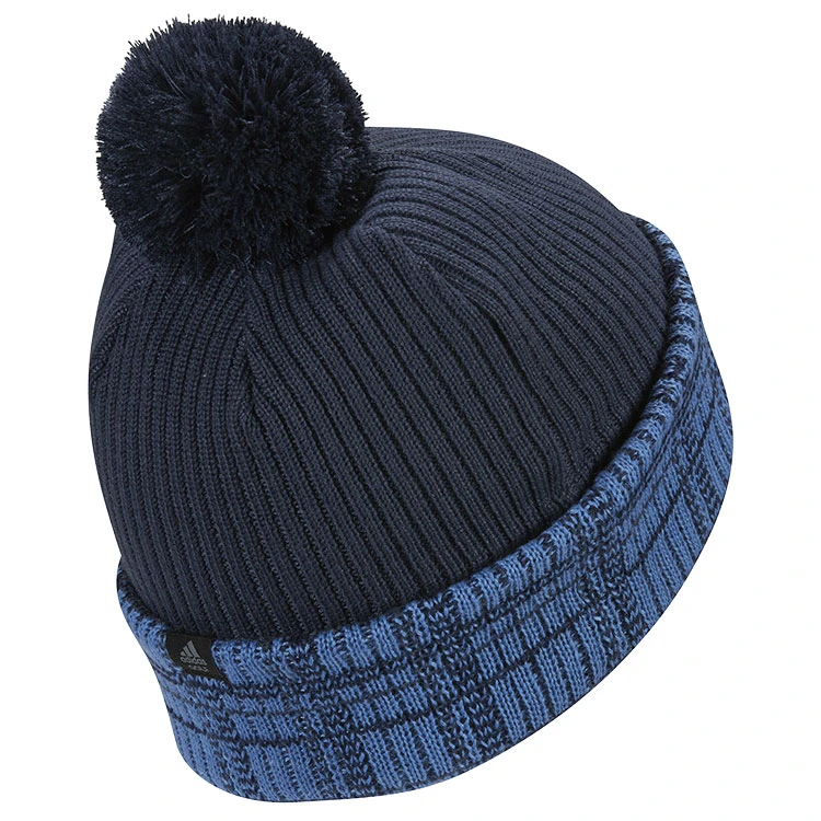 Adidas Novelty Pom Golf Beanie 4 Adidas Novelty Pom Golf Beanie - Image 2