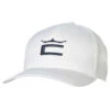 Cobra Tour Crown 110 Snapback Golf Cap -Golf Apparel Shop 2021tourcrown110snapbackcapwhite1
