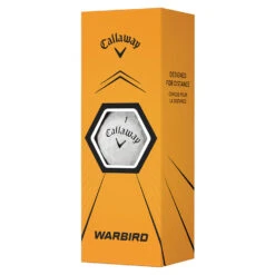 Callaway 2022 Warbird Golf Balls 9 Callaway 2022 Warbird Golf Balls -Golf Apparel Shop 2021warbirdballswhite4