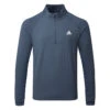 Adidas Statement 1/4 Zip Golf Sweater