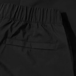 Adidas Climastorm Provisional Waterproof Golf Pants -Golf Apparel Shop Adidas AW20 Provisional Rain Trouser Black GD1986 Code WPADI016 detail