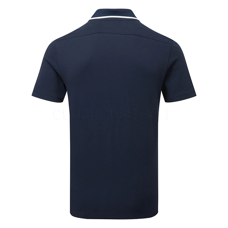 Adidas Go-To Pique Golf Polo Shirt 5 Adidas Go-To Pique Golf Polo Shirt - Image 3
