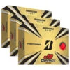 Bridgestone E12 Contact Matte 3 For 2 Golf Balls -Golf Apparel Shop Bridgestone E12 3 For 2 Red Balls 1