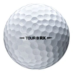 Bridgestone Tour B RX Golf Balls White -Golf Apparel Shop Bridgestone Tour B RX Golf Balls White 3