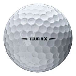 Bridgestone Tour B X Golf Balls -Golf Apparel Shop Bridgestone Tour B X Golf Balls White 3