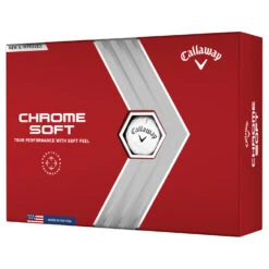 Callaway Chrome Soft Golf Balls