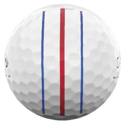 Callaway Chrome Soft X LS Triple Track Golf Balls 8 Callaway Chrome Soft X LS Triple Track Golf Balls -Golf Apparel Shop Callaway 2022 Chrome Soft X LS Triple Track Golf Balls White 3