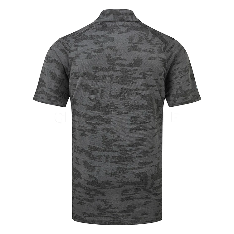 Callaway Digital Camo Jacquard Golf Polo Shirt 5 Callaway Digital Camo Jacquard Golf Polo Shirt - Image 3