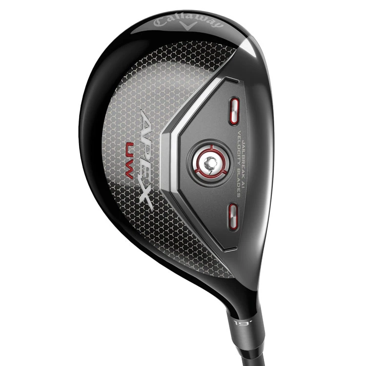 Callaway Apex Utility Golf Fairway Wood 8 Callaway Apex Utility Golf Fairway Wood - Image 6