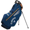 Callaway Fairway 14 Hyper Dry Golf Stand Bag -Golf Apparel Shop Callaway Fairway 14 Hyper Dry Golf Stand Bag Slate Orange 1