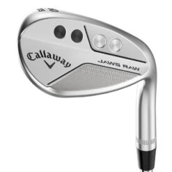 Callaway JAWS Raw Chrome Golf Wedge -Golf Apparel Shop Callaway JAWS Raw Chrome Golf Wedge 4 2