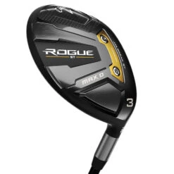 Callaway Rogue ST MAX D Golf Fairway Wood (Custom Fit) -Golf Apparel Shop Callaway Rogue ST MAX D Fairway 5