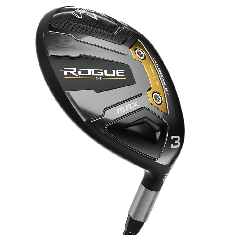 Callaway Rogue ST MAX Golf Fairway Wood 7 Callaway Rogue ST MAX Golf Fairway Wood - Image 5