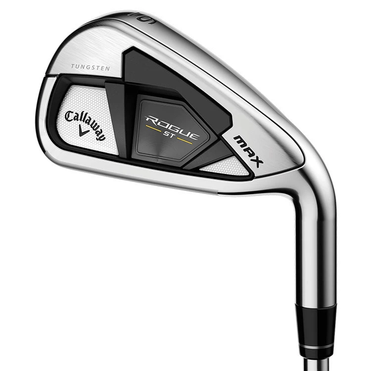 Callaway Rogue ST MAX Golf Irons 3 Callaway Rogue ST MAX Golf Irons