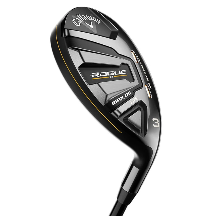 Callaway Rogue ST MAX OS Lite Golf Hybrid 8 Callaway Rogue ST MAX OS Lite Golf Hybrid - Image 6