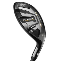 Callaway Rogue ST Pro Golf Hybrid -Golf Apparel Shop Callaway Rogue ST Pro Hybrid 6 1