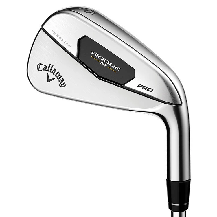 Callaway Rogue ST Pro Golf Irons (Custom Fit) 3 Callaway Rogue ST Pro Golf Irons (Custom Fit)