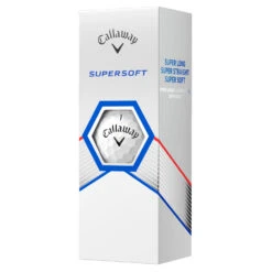 Callaway Supersoft Golf Balls -Golf Apparel Shop Callaway Supersoft Golf Balls White 4