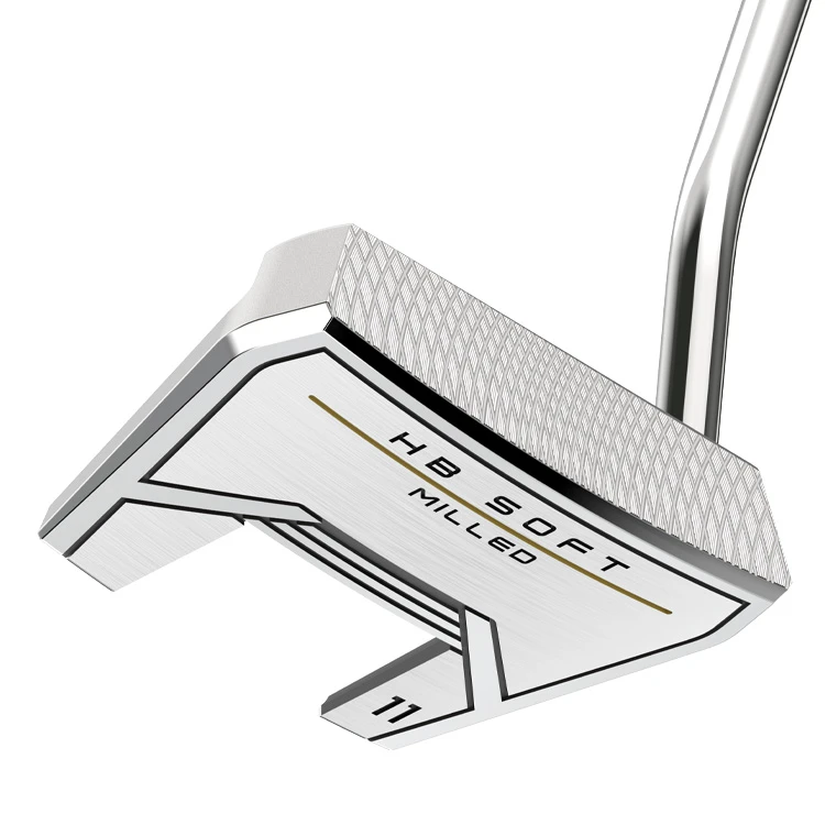 Cleveland HB Soft Milled 11 ALL-IN Golf Putter 3 Cleveland HB Soft Milled 11 ALL-IN Golf Putter