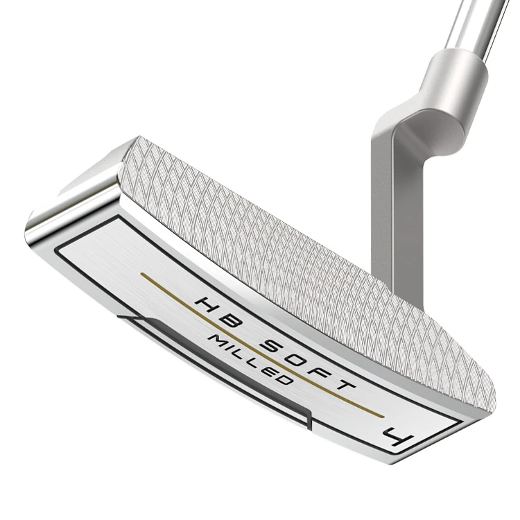 Cleveland HB Soft Milled 4 ALL-IN Golf Putter 3 Cleveland HB Soft Milled 4 ALL-IN Golf Putter