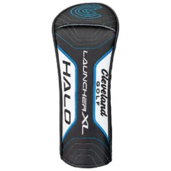 Cleveland Launcher XL Halo Golf Fairway Wood -Golf Apparel Shop Cleveland Launcher XL Halo Fairway Wood Headcover 1