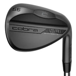 Cobra Snakebite Black Satin Golf Wedge (Custom Fit)
