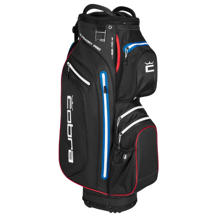 Cobra Ultradry Pro Waterproof Golf Cart Bag 5 Cobra Ultradry Pro Waterproof Golf Cart Bag - Image 3