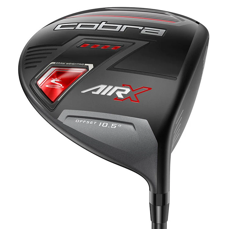 Cobra AIR-X Golf Driver 3 Cobra AIR-X Golf Driver