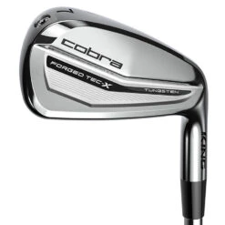 Cobra KING Forged TEC X Golf Irons (Custom Fit)