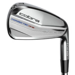 Cobra KING Forged TEC One Length Golf Irons (Custom Fit)