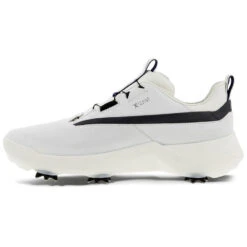 Ecco Biom G5 Gore-Tex BOA Golf Shoes 12 Ecco Biom G5 Gore-Tex BOA Golf Shoes -Golf Apparel Shop Ecco Biom G5 BOA White Black Golf Shoe 3