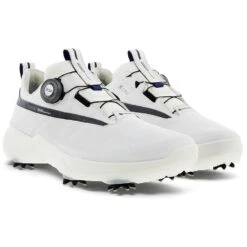 Ecco Biom G5 Gore-Tex BOA Golf Shoes 14 Ecco Biom G5 Gore-Tex BOA Golf Shoes -Golf Apparel Shop Ecco Biom G5 BOA White Black Golf Shoe 5