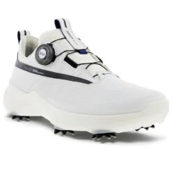 Ecco Biom G5 Gore-Tex BOA Golf Shoes 16 Ecco Biom G5 Gore-Tex BOA Golf Shoes -Golf Apparel Shop Ecco Biom G5 BOA White Black Golf Shoe 7