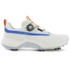 Ecco Biom G5 Gore-Tex BOA Golf Shoes 2 Ecco Biom G5 Gore-Tex BOA Golf Shoes -Golf Apparel Shop Ecco Biom G5 Gore Tex BOA Golf Shoe White Regatta 1