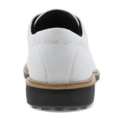 Ecco Classic Hybrid Golf Shoes -Golf Apparel Shop Ecco Classic Hybrid Golf Shoes White 4