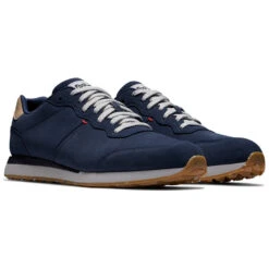 FootJoy Contour Jogger 54292 Golf Shoes -Golf Apparel Shop FootJoy Contour Jogger Golf Shoes Peacot Veg Tan 3