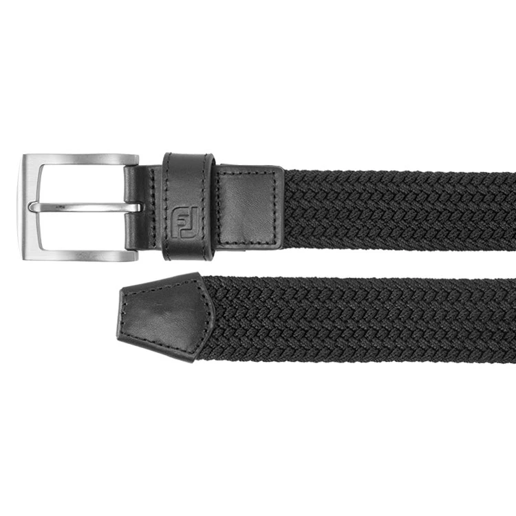FootJoy FJ Braided Golf Belt 4 FootJoy FJ Braided Golf Belt - Image 2