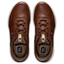 FootJoy FJ Stratos 50073 Golf Shoes -Golf Apparel Shop FootJoy FJ Stratos 50073 Golf Shoes Mirage Gray Peacoat Forged Iron Blanc de Blanc 2