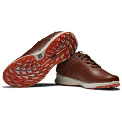 FootJoy FJ Stratos 50073 Golf Shoes -Golf Apparel Shop FootJoy FJ Stratos 50073 Golf Shoes Mirage Gray Peacoat Forged Iron Blanc de Blanc 6