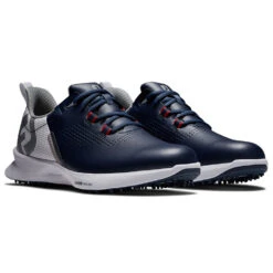 FootJoy Fuel 55442 Golf Shoes -Golf Apparel Shop FootJoy Fuel Golf Shoes Navy White Red 5