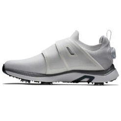 FootJoy HyperFlex BOA 51099 Golf Shoes -Golf Apparel Shop FootJoy HyperFlex Shoes White Grey 4