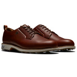 FootJoy Premiere Series Field 53987 Golf Shoes -Golf Apparel Shop FootJoy Premier Series Field Golf Shoes Brown 5