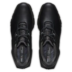 Golf Apparel Shop -Golf Apparel Shop FootJoy Pro SL Carbon Golf Shoes Black 2