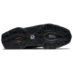 FootJoy Pro SL Carbon 53080 Golf Shoes -Golf Apparel Shop FootJoy Pro SL Carbon Golf Shoes Black 4