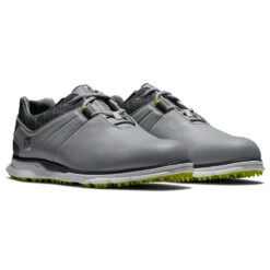 FootJoy Pro SL 53075 Golf Shoes -Golf Apparel Shop FootJoy Pro SL Golf Shoes Grey 5